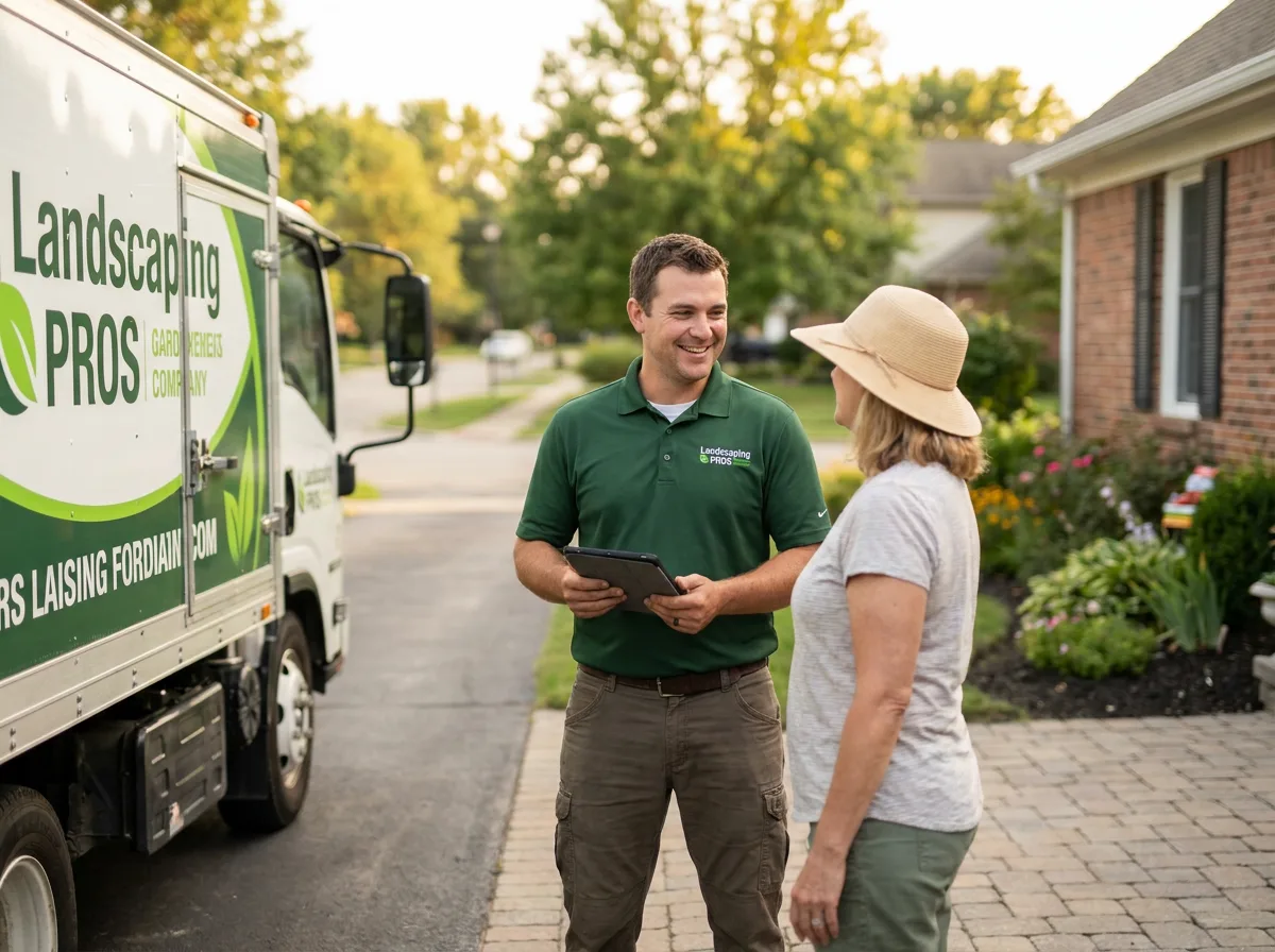 Landscaping Norris City, IL FAQs